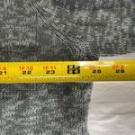 Holiday Time  Women's Black and Gray Crewneck Sweater Rudolph 3X sequins holiday Photo 7