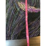 JM Collection ‎ Feathers Top Women XL Stretch Office Church Comfort Fairy Mature Photo 9