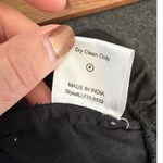 Love the Label Black Black Poplin Ruffled Tiered Deep Photo 8