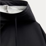 ZARA New ZW COLLECTION OVERSIZED CROPPED CAPE Photo 7