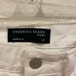 Veronica Beard  Blake Crop Classic Straight Size 27 EUC Photo 2