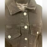 Universal Standard Universal Standards Women’s Black Jacket NWT Size Small Photo 4