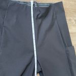 Athleta Black Wander Slim Ankle Pants ~ Pockets Activewear Travel ~ Size 2 Photo 12