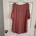 Lavender Field 3/$25 -  cold shoulder short sleeve‎ Photo 3