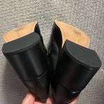 Dolce Vita New Yanni Leather Platform Loafers Black Size 9.5 Photo 5