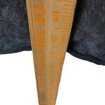 ACDC T Shirt Black Womens Medium M Acid Wash Raw Hem Crop Top Graphic Tee Tour Photo 6