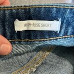 True Craft High Rise Denim Shorts Jean Cutoffs  Womens 9 Photo 8
