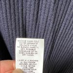 Fifteen Twenty  Midnight Blue Ribbed Top Photo 13