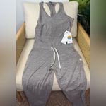 Vuori NWT  Lux Romper Jumpsuit Size small Photo 2
