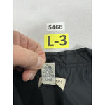 Womans Crossroads Woman Quilted Vest 1x black Full Zip Mock Neck Photo 3