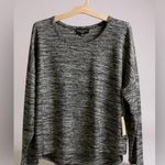 Premise Gray Dolman Sleeve Sweatshirt Photo 0