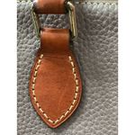 Dooney & Bourke Elephant Gray Zip Zip Satchel With Registration Card Dooney Bourke Photo 8