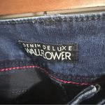 Wallflower Dark Blue Women's Jeggings Size 28 Photo 4