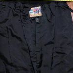 Atlantic Beach Vintage  genuine black suede skirt. Size M. Photo 6