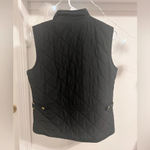 Ralph Lauren Reversible Quilted Zippered Vest Photo 1