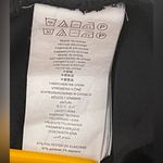 Michael Kors Black Tapered Pants Size L Elastic Waist 28” Inseam Career Photo 4