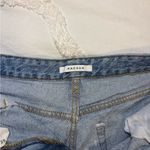 PacSun 90s Boyfriend Denim Shorts Photo 1