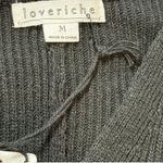 Love Riche ‎Faux Fur Trimmed Sweater Photo 9