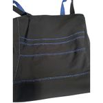 Herve Leger Hervé Léger Rare Reversible Blue/Black Bandage Dress No Size Tag Est. XXS/XS Photo 8