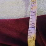 Love Culture  Red Velvet Tube Strapless Dress L Large Photo 4