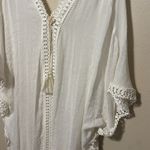 Eberjay Eberjey Summer‎ Of Love ilda Cover Up In Cloud Size Large Photo 3