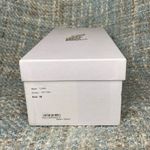 Ancient Greek Sandals Clara Whipstitch Leather Espadrille Slingback Sandals Size 5 Photo 8