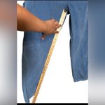 BDG Corduroy Light Blue Elastic Waist,Women’s Carpenter Pants,Size M Photo 3