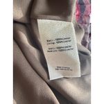 L'Agence NWT L’ Agence Fernanda Pleated Midi Skirt Dark Red Floral Size 10 Photo 7