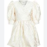 Sister Jane Dream Sister Jane Cowboy Kisses Dress Ivory Size Small S White Photo 8