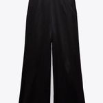ZARA Satin Pants Photo 2