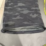 Athleta  Black Camo Speedlight Tank Photo 6