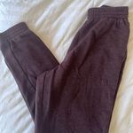 PINK - Victoria's Secret PINK Victoria’s Secret Maroon Joggers Photo 0