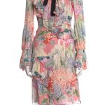 Gucci COPY - Nwot floral print silk dress Photo 3