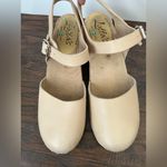 Lotta from Stockholm leather clogs cream tan 41 US 10 Photo 6