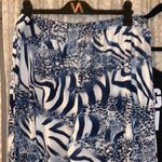 Premise NWT  Size XL Wide Leg Animal Print Pants Photo 7