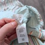 Rails  Amelia sag harbour striped midi dress linen blend Photo 6