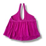 Free People Magenta Halter Babydoll Tank Top Women’s Size Small Photo 3