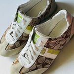 Coach  “Boyle” signature “C” sneaker casual shoes womens Photo 0