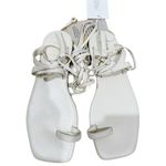 Kooreloo Bare Sandals in ivory NWT Size 7 Photo 0