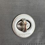 Baggallini Baggalini Monaco Clutch Purse Convertible Travel Crossbody Bag Gray Purse Photo 3