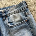 PacSun  Distressed Light Blue 90s Boyfriend Jeans Photo 8