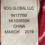 Cloud Chaser Women’s Tie Dye Cold Shoulder Shirt - Small Photo 8