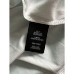 Torrid New  Plus Green Floral Mesh Strapless Twisted Babydoll Tunic Top Size 1 Photo 8