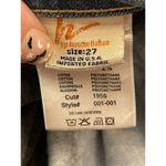 Citizens of Humanity  Women's Jeans Size 27 Kelly #001 Low Waist Boot Cut Stretch Photo 6