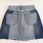 Evidnt LA two-tone Skirt Photo 1