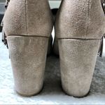 Diane Von Furstenberg  Forti Suede Fringe Booties Photo 7