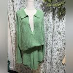 Free People  beach set top and shorts Photo 1