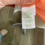 Lilly Pulitzer  Neon Orange Crochet Lace Jaimie Shift Sheath Dress Jamie Size S Photo 12