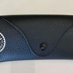 Ray-Ban  Black Sunglasses Case ONLY Photo 0