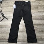 H&M  Dark Wash Slim Stretch Bootcut Jeans Photo 1